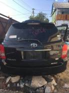 Дверь багажника. Toyota Corolla Fielder, NZE141, NZE141G, NZE144, NZE144G, ZRE142, ZRE142G, ZRE144, ZRE144G