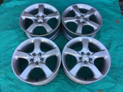 Subaru. 7.0x17, 5x100.00, ET55