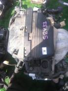 Двигатель TOYOTA ESTIMA, ACR30, 2AZFE; ЭЛЕКТРО ЗАСЛОНКА, 80000km