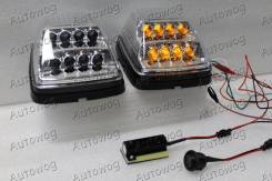 Поворотник. Mercedes-Benz G-Class, W463