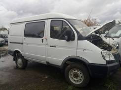 ГАЗ 27527. Продается газ соболь, 2 700 куб. см., 1 000 кг.