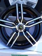 Megami. 6.5x15, 4x100.00, ET45, ЦО 54,1 мм.