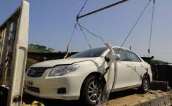 Toyota Corolla Axio. NZE141, 1NZ