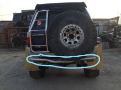 Подножка задняя. Toyota Hilux Surf, KDN185W, KZN185, KZN185G, VZN185, RZN185, KDN185, VZN185W, RZN185W, KZN185W Двигатели: 1KDFTV, 3RZFE, 1KZTE, 5VZFE