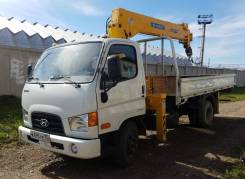 Hyundai HD78. Продается автокран, 3 900 куб. см., 3 998 кг.