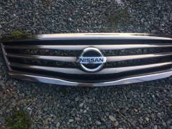 Решетка радиатора. Nissan Teana, J32R, J32