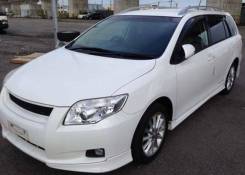 Toyota Corolla Fielder. ZRE142, 2ZR