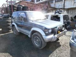 Mitsubishi Pajero. V24, 4D56