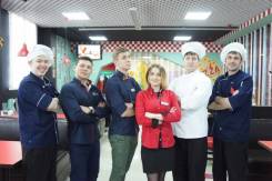 Администратор кафе. ООО "Форте". Lookomorie Family Cafe. Улица Толстого 32а