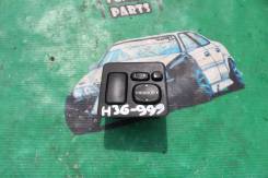 Блок управления зеркалами. Toyota: Harrier, Voltz, Isis, Mark X, WiLL VS, Corolla Spacio, Alphard, Platz, EQ EV, Caldina, Avensis, Corolla Fielder, Ma...
