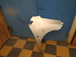 Крыло. Chevrolet Spark