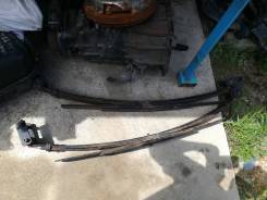 Рессора. Nissan Atlas, R8F23 Двигатель QD32