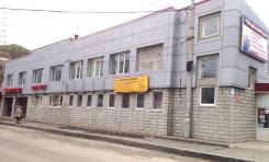 Сдаются в аренду помещения, 3-я Рабочая. 120 кв. м., улица Жигура 3, р-н Третья рабочая. Дом снаружи