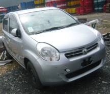 Toyota Passo. KGC30