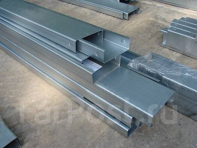 Каркасный профиль ЛСТК от производителя во Владивостоке