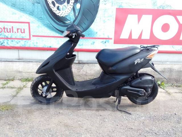 Honda dio af56 характеристики