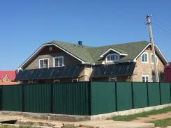 Продам коттедж или обменяю. Улица ленинская 83, р-н Ленинский, площадь дома 535 кв. м., централизованный водопровод, электричество 15 кВт, отопление э...