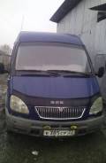ГАЗ 2752. Продается грузовой фургон "Соболь" ГАЗ2752, 2 000 куб. см., 1 000 кг.