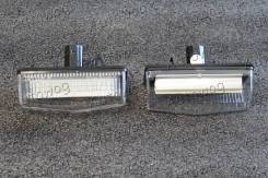 Подсветка. Toyota Allion Toyota Prius Toyota Mark X, GRX130 Toyota Premio