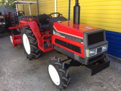 Yanmar F20D. Японский трактор 4WDбез пробега, 1 230 куб. см.