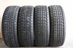 Dunlop DSX. Зимние, без шипов, 2006 год, износ: 5%, 4 шт