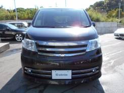 Nissan Serena. автомат, передний, 2.0, бензин, 88 000 тыс. км, б/п, нет птс. Под заказ