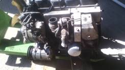 Двигатель в сборе. Nissan Elgrand Двигатель QD32ETI