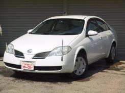 Nissan Primera. автомат, передний, 1.8, бензин, 68 000 тыс. км, б/п, нет птс. Под заказ
