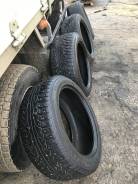 Nokian Hakkapeliitta 5 SUV. Зимние, шипованные, износ: 10%, 4 шт
