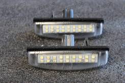 Подсветка. Toyota Camry, ACV40, ACV45, ACV41 Toyota Avensis Lexus RX330