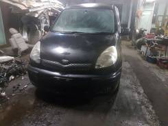Toyota Funcargo. NCP20, 2NZFE