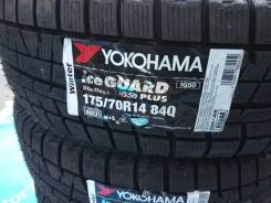 Yokohama Ice Guard IG50+. Зимние, без шипов, 2017 год, без износа, 4 шт
