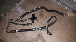 Шланг, трубка гур. Toyota: Platz, ist, Vitz, Porte, WiLL Vi, WiLL Cypha, Succeed, Probox, Funcargo, Raum, bB Двигатели: 1NZFE, 1SZFE, 2NZFE