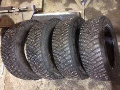 Goodyear UltraGrip Ice Arctic. Зимние, шипованные, 2014 год, износ: 5%, 4 шт