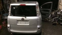 Toyota Sienta. NCP85, 1NZFE ����