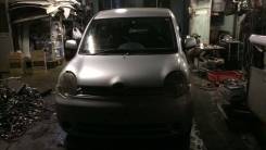 Toyota Sienta. NCP81NCP85, 1NZFE