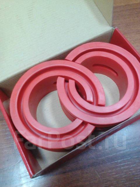 Баферы AMT (Китай) автобаферы, вставки в пружины, Размеры A B C D E F ...