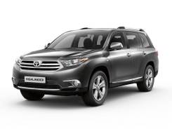 Toyota Highlander. GSU40L, 2GRFE