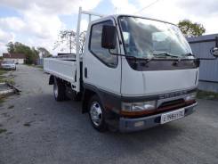 Mitsubishi Canter. Грузовой бортовой, 4 300 куб. см., 3 000 кг.