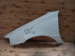 Крыло. Toyota Starlet, NP80, EP82, EP85, EP80, EP81 Двигатели: 4EFE, 4EF, 4EFTE, 2EE, 1N, 2E, 1E
