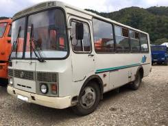 ПАЗ 32053-07. ПАЗ 32053-110-07, 38 мест