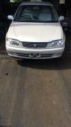 Toyota Corolla. EE111, 4EFE