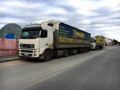 Volvo FH 12. Volvo FH12, 12 800 куб. см., 22 000 кг.
