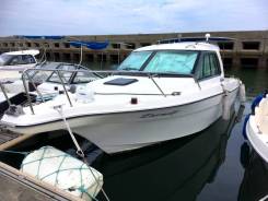 Nissan Suncruise. Год: 2010 год, длина 8,00 м., двигатель подвесной, 135,00 л.с., бензин. Под заказ