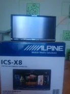 Alpine ICS-X8 ����