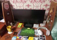 LG. 25" (64 см), технология LCD (ЖК)