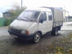 ГАЗ Газель Фермер. Прдам газель фермер газ-33023, 2 500 куб. см., 1 500 кг.