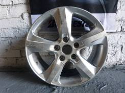 Red Wheel. 6.5x16", 5x114.30, ET40