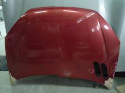 Капот. Peugeot 206