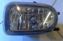 Фара противотуманная. Nissan Bassara, JNU30, JVU30, JVNU30, JTNU30, JU30, JTU30, JHU30 Nissan Tino, V10, PV10, HV10 Nissan Sunny, SB15, JB15, FB15, FN...
